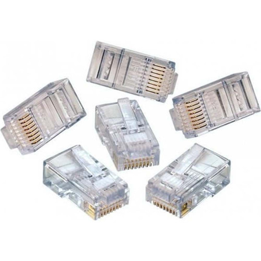 RJ45 ETHERNET JAKI (100 LÜ)