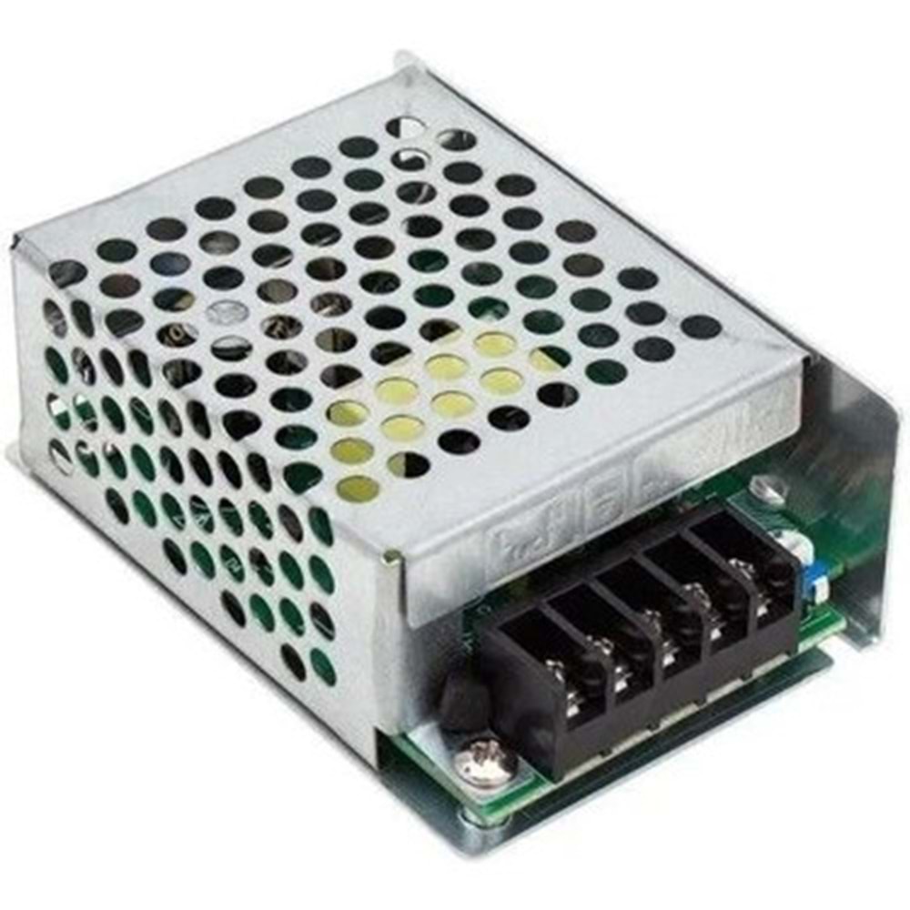 12V 2A METAL ADAPTÖR