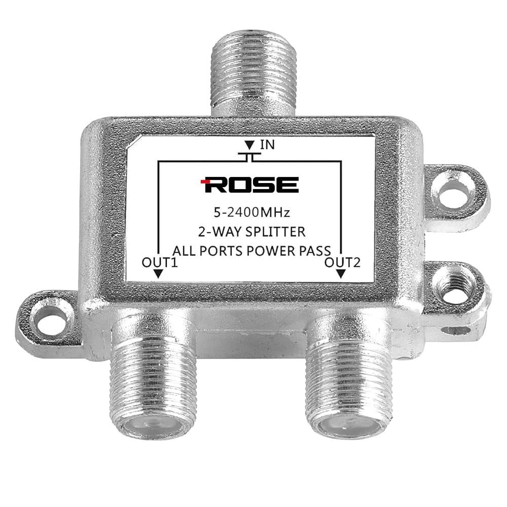 ROSE 1/2 SPLİTTER 2500MHZ DZ-12
