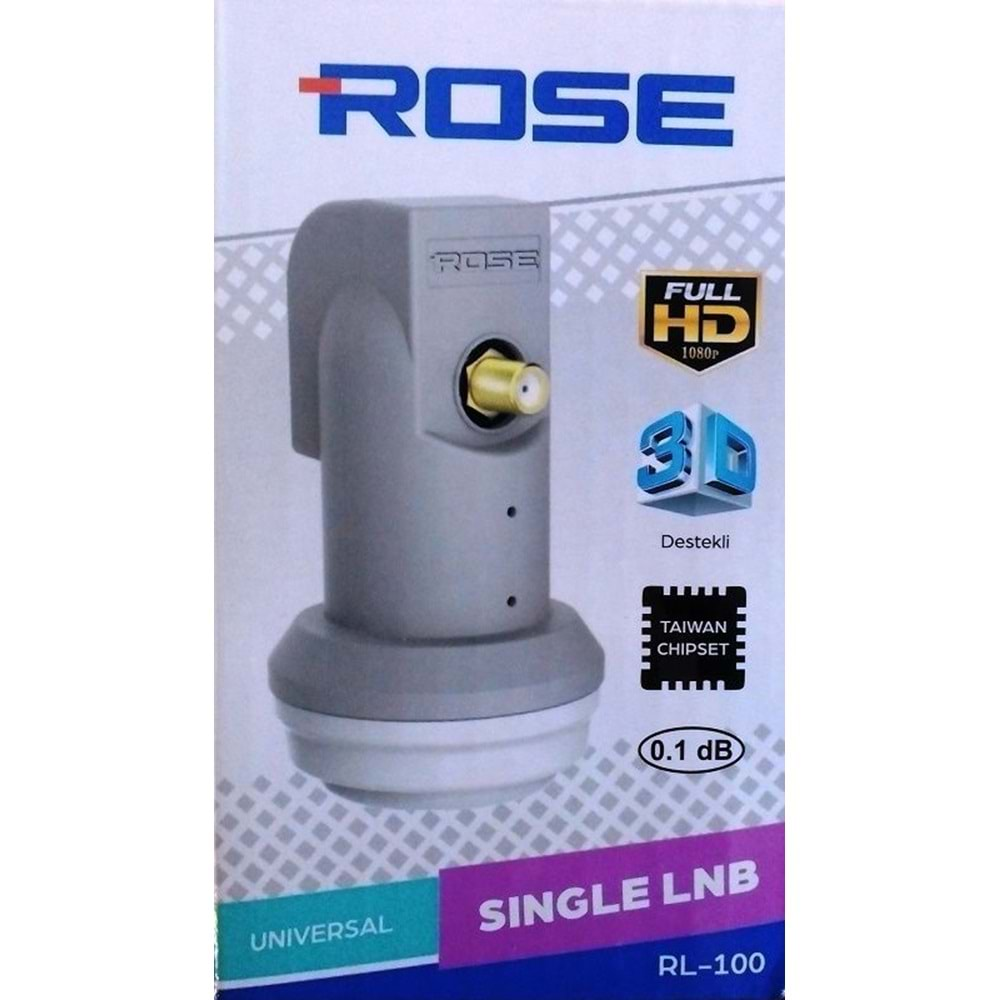 ROSE TEKLİ LNB DG-110