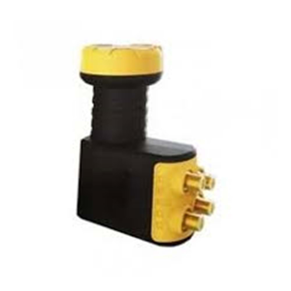 GOLD QUAD LNB