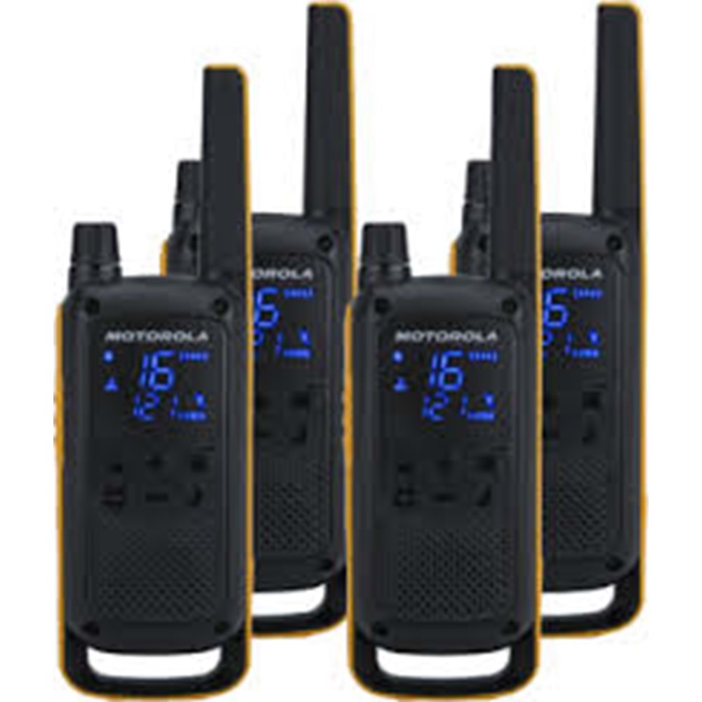 MOTOROLA SUPER TANAPA TELSİZ