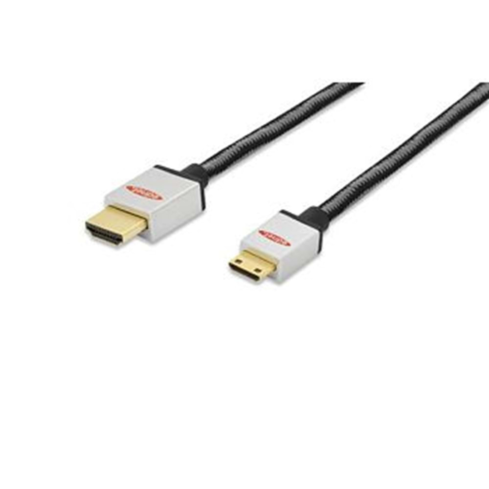 RC-108 HDMI TO MINI HDMI 1.5MT ZIRHLI