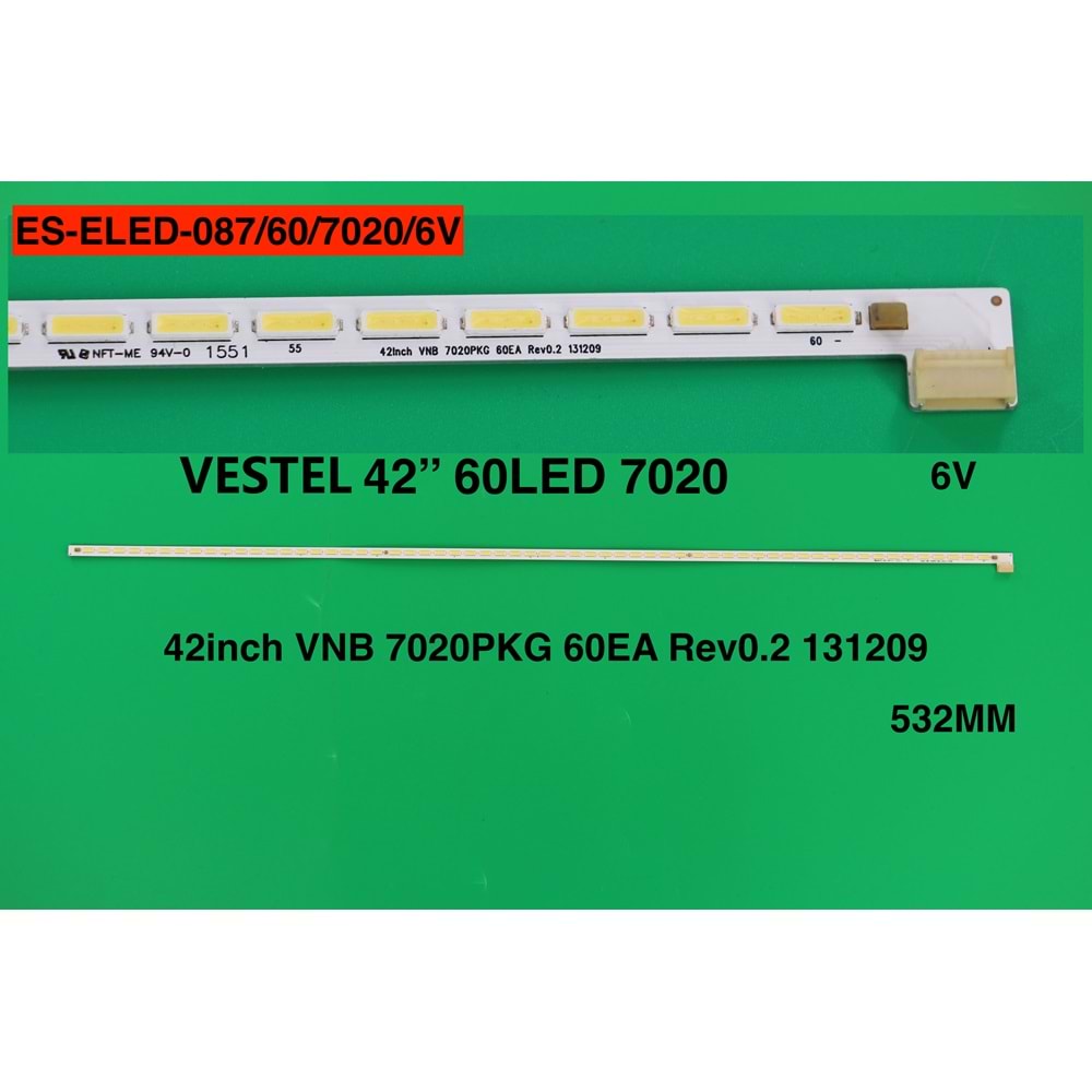 BM-5015 (1X60LED) VESTEL 42