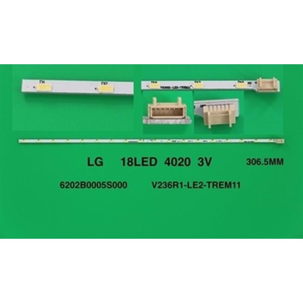 BM-5020 (1X18 LED) LG 24