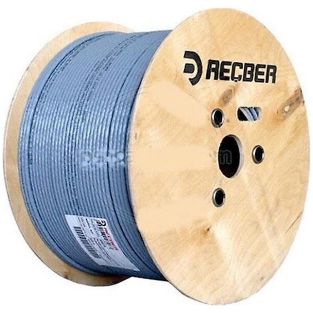 REÇBER FULL BAKIR 500MT CAT6 KABLO