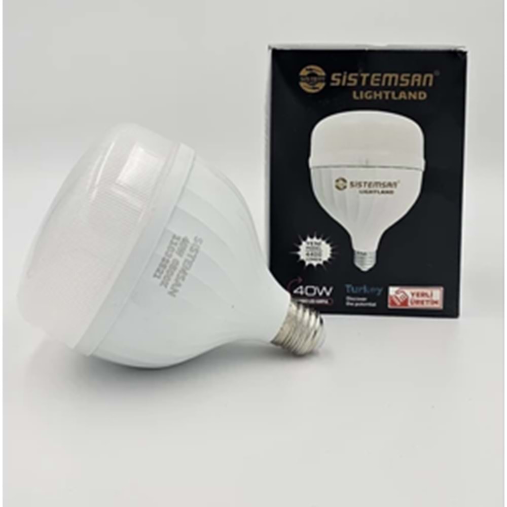 40W TOUCH WALLED AMPÜL