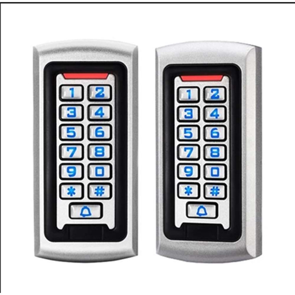 NOVACOM NC-MS02 DİŞ MEKAN ŞİFREMATİK