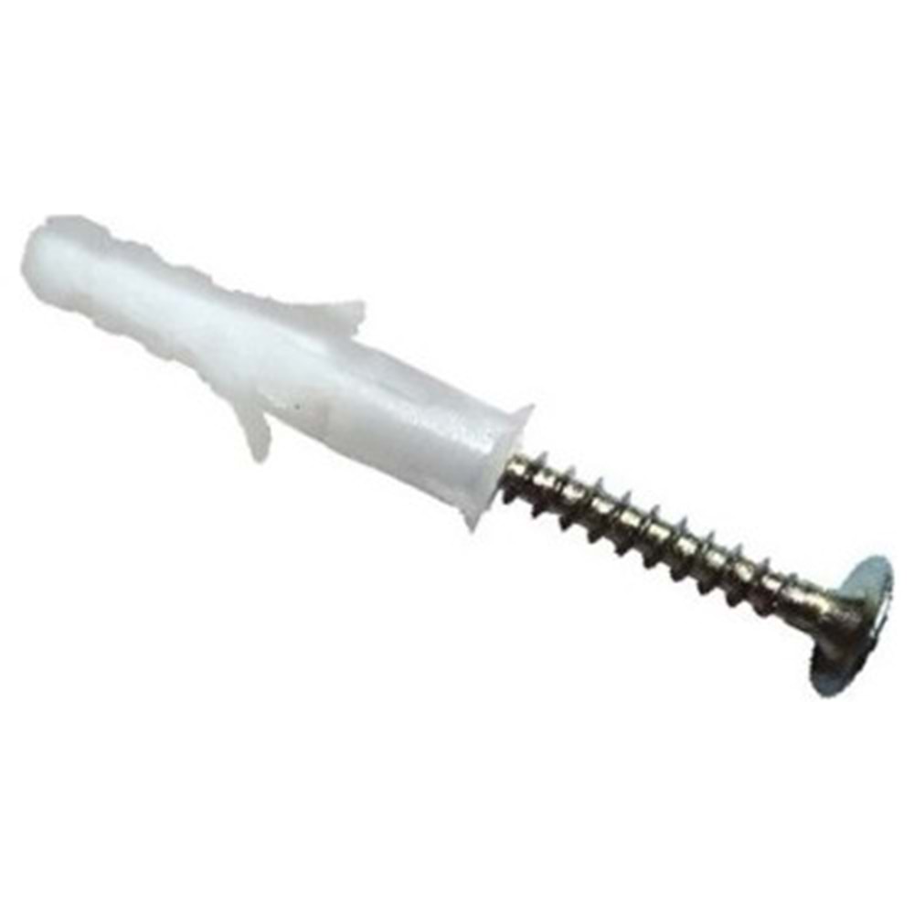 PLASTİK DÜBEL VİDASI