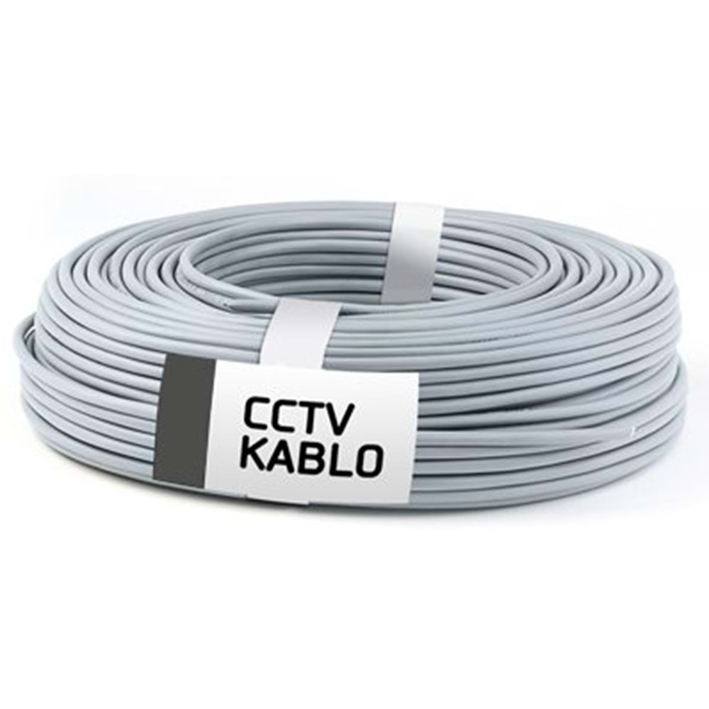 2+1 0,50 CCTV KABLO 500MT