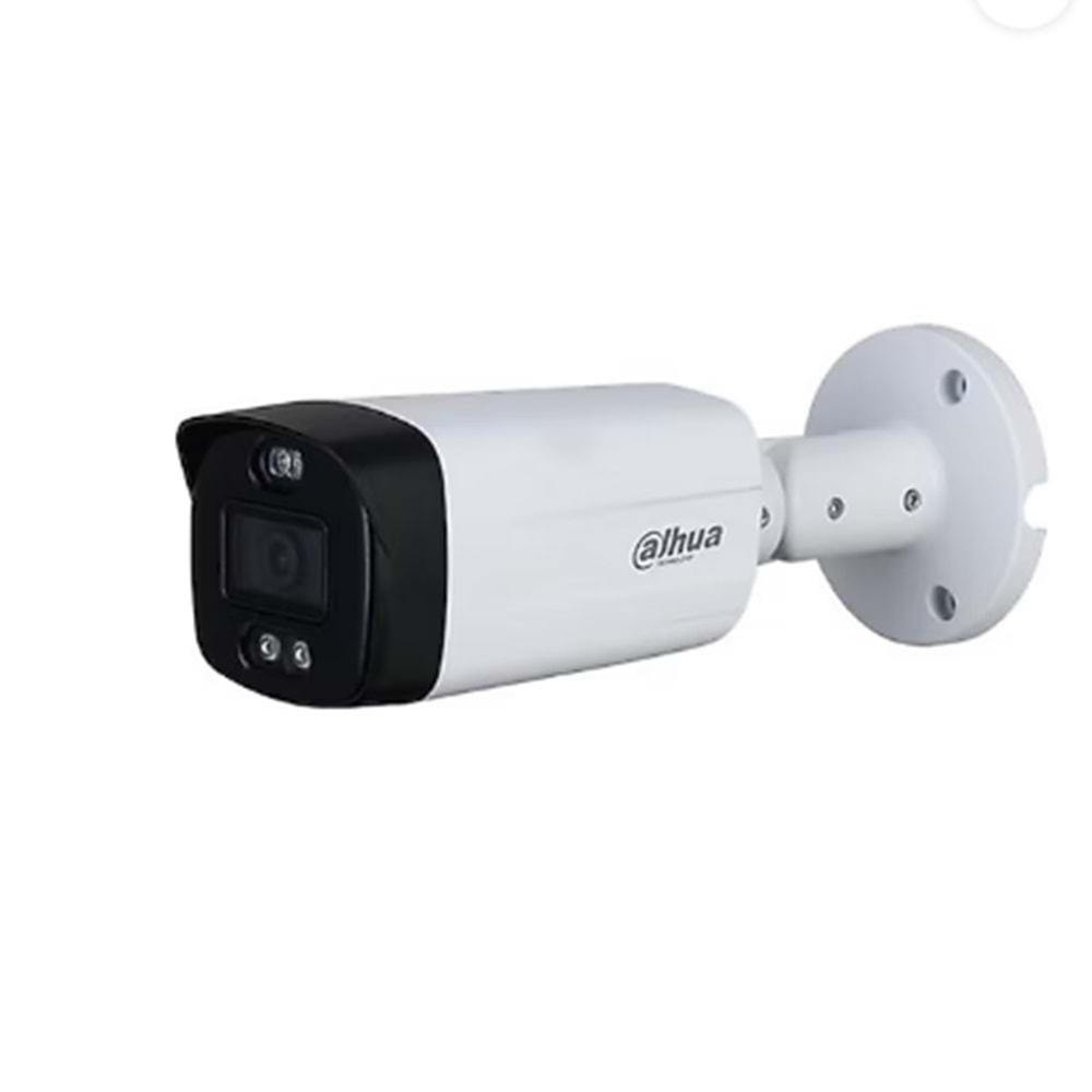 DAHUA HAC-HFW1209TLM-A-LED-0360B 2MP 3.6MM LENS GECE RENKLİ ANALOG BULLET KAMERA