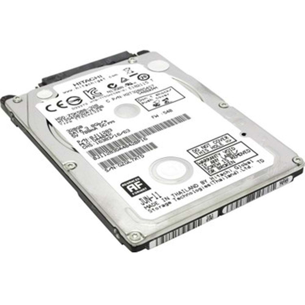 500 GB HARDDİSK SEAGATE 2,5