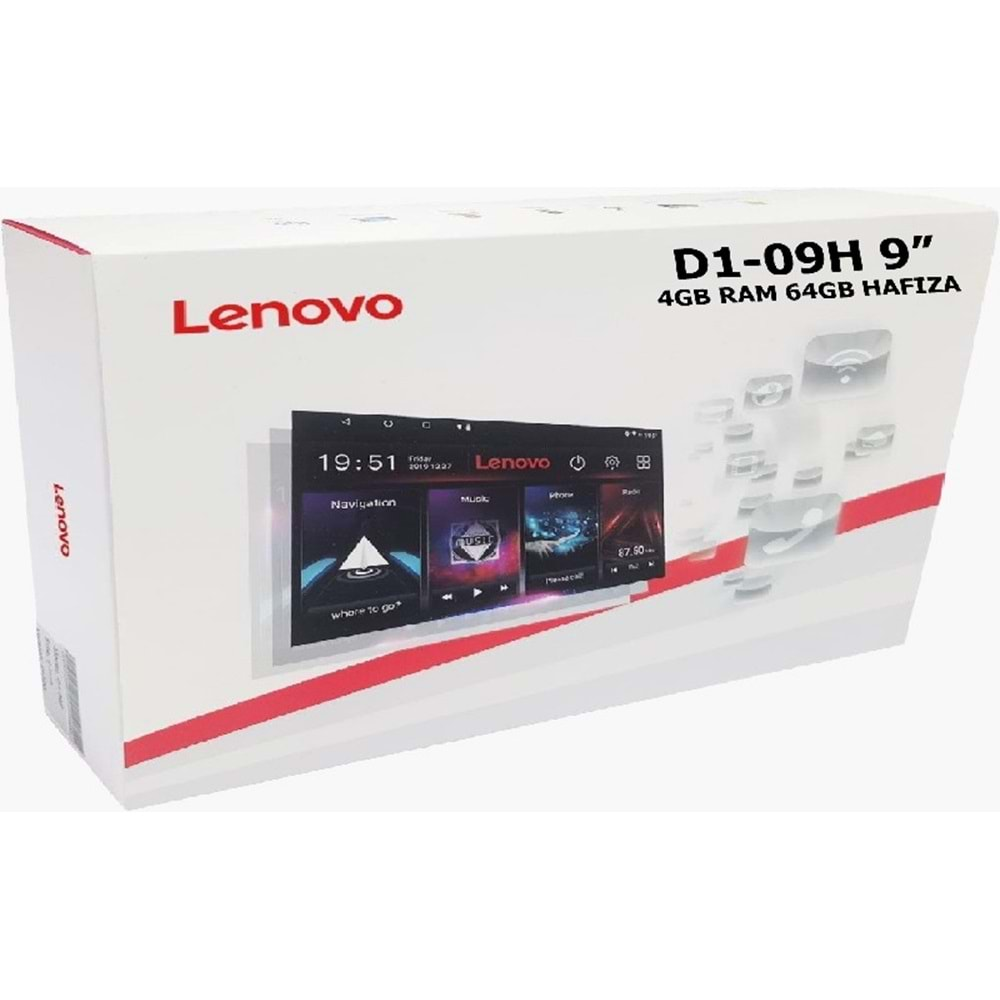 LENOVO D1-09H 9