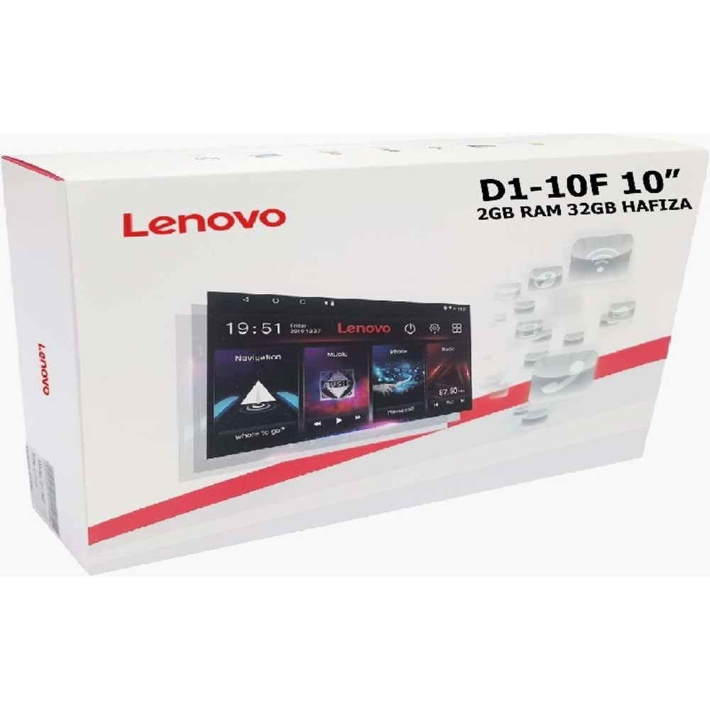 LENOVO D1-10F 10