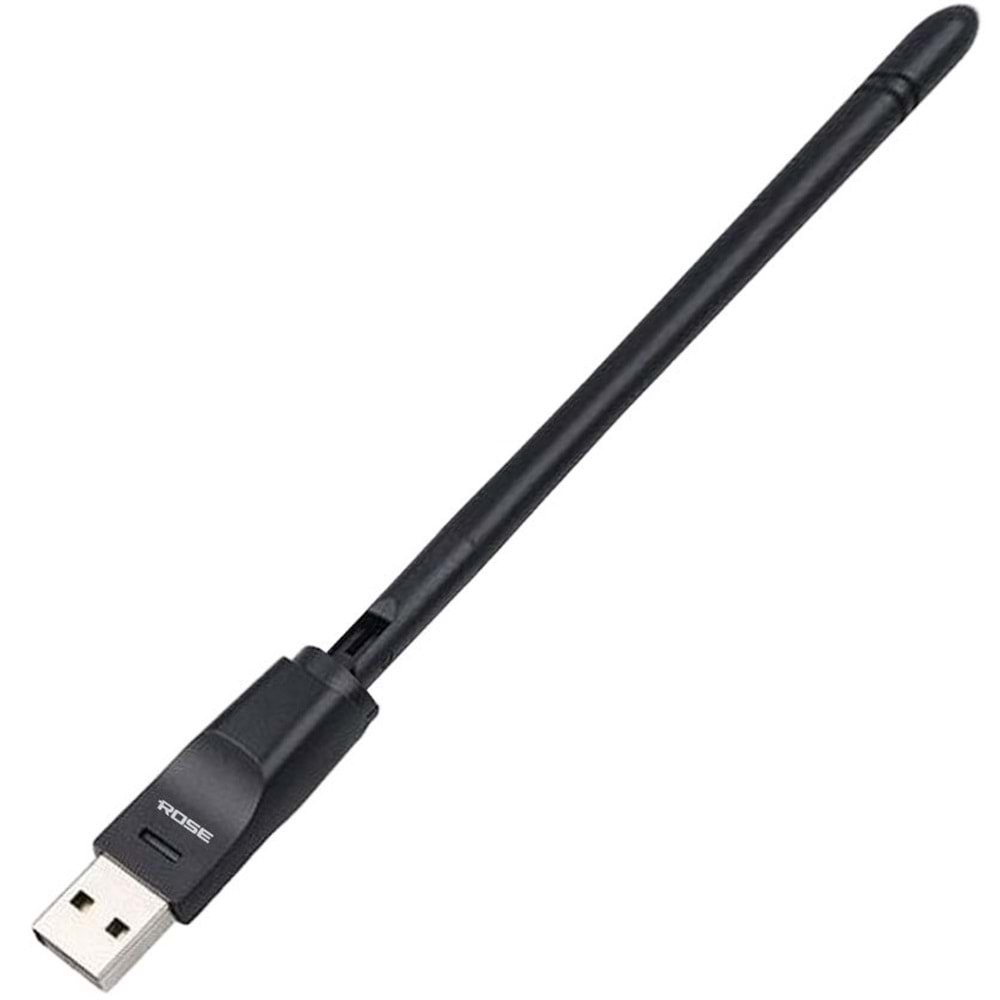 ROSE 5 DBI WİFİ ANTEN TAK ÇALIŞTIR 7601 İŞLEMCİLİ WA-100-5 MW-100-5