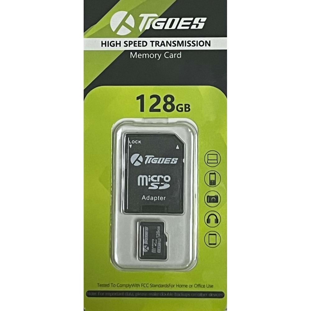 128 GB HAFIZA KARTI