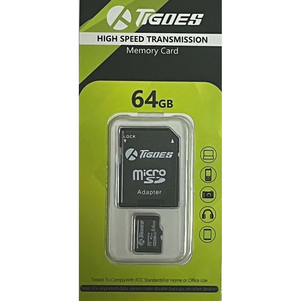 64 GB HAFIZA KARTI