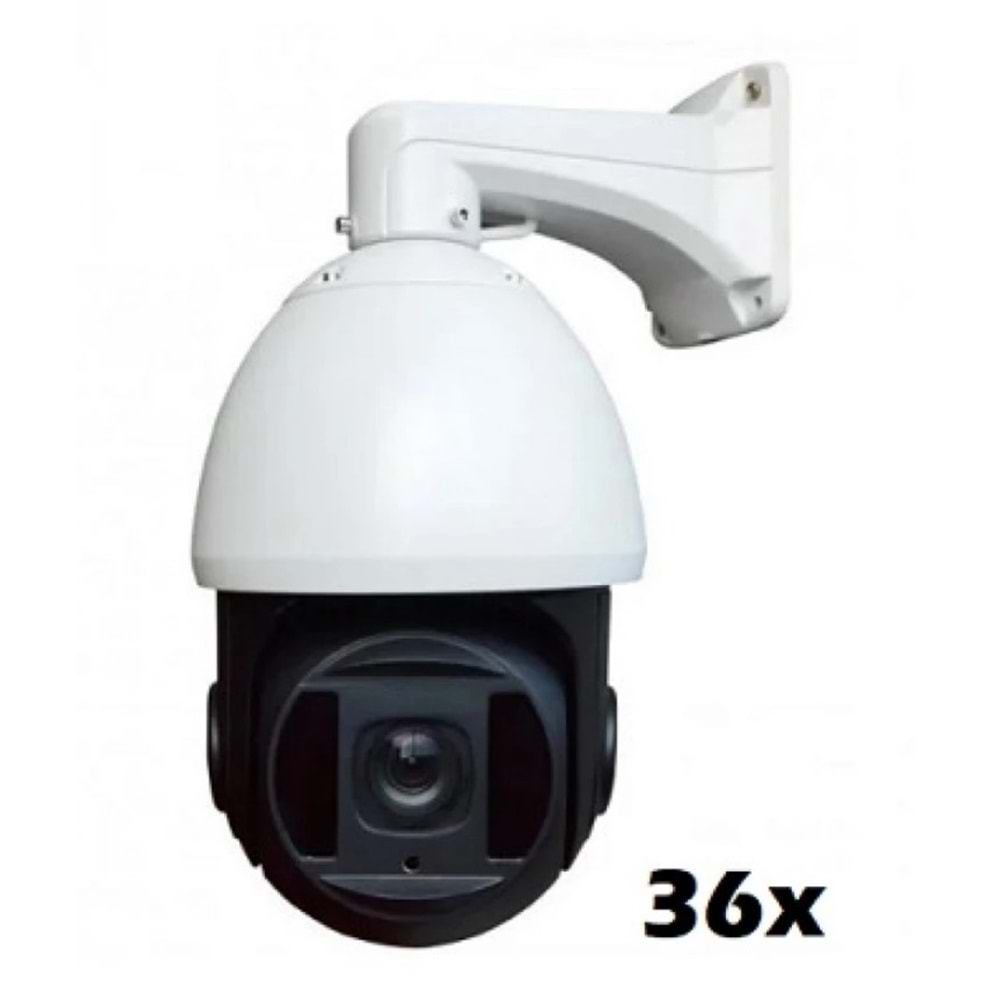 KAANSKY KS-PRM-336X-SP 5MP 36X ZOOM 6 ARRAY LED GECE GÖRÜŞLÜ SPEEDDOME KAMERA