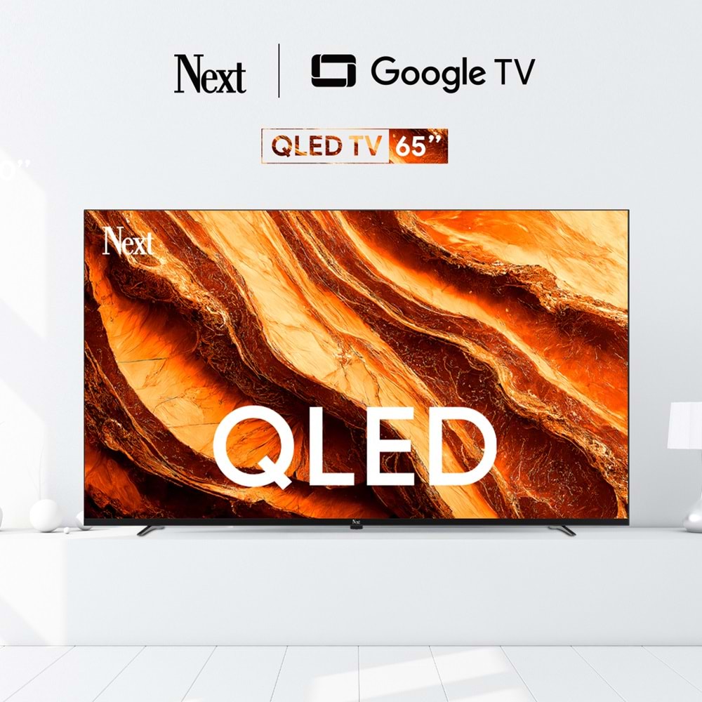 NEXT YE-65GFSG8-QLED 65