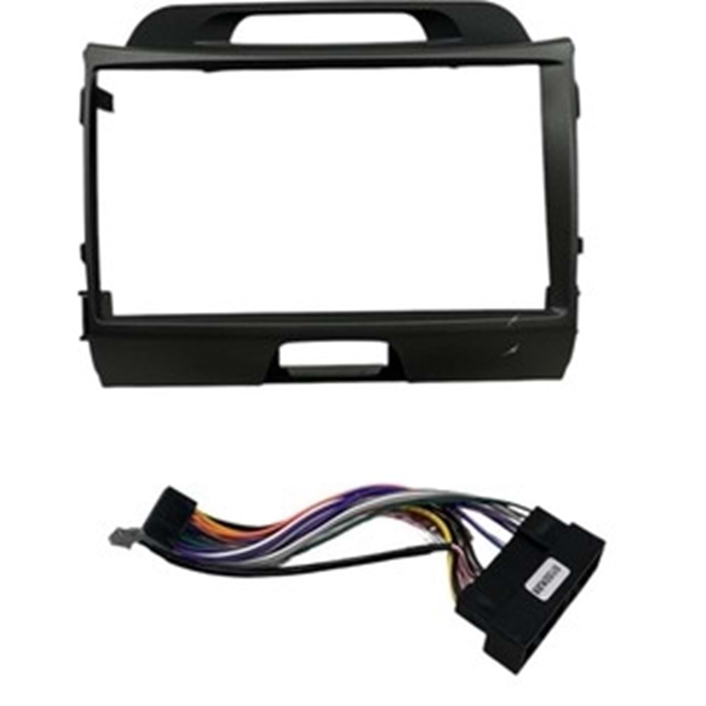 ROSE RS0034 KİA SPORTAGE 2010-2015 9