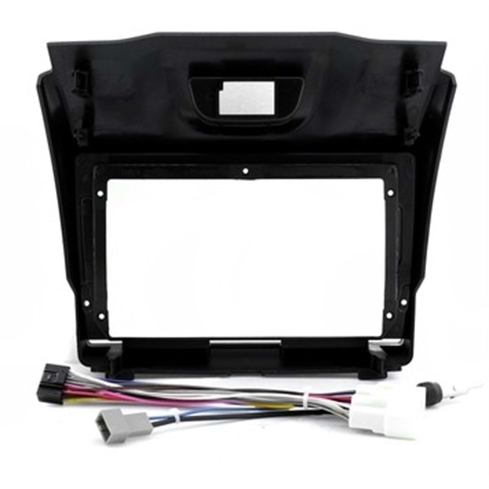 ROSE RS0588A ISUZU D-MAX 2012+ 9