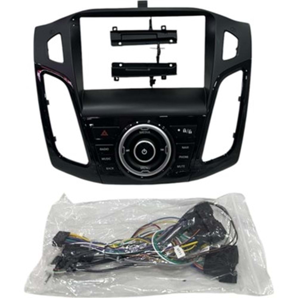 ROSE RS0845 FORD FOCUS 3 2012-2017 9