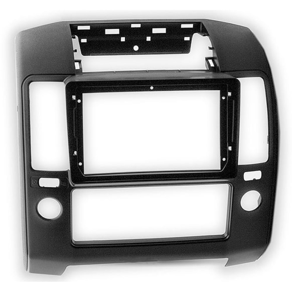 ROSE RS0900 NİSSAN NAVARA 2006-2012 9