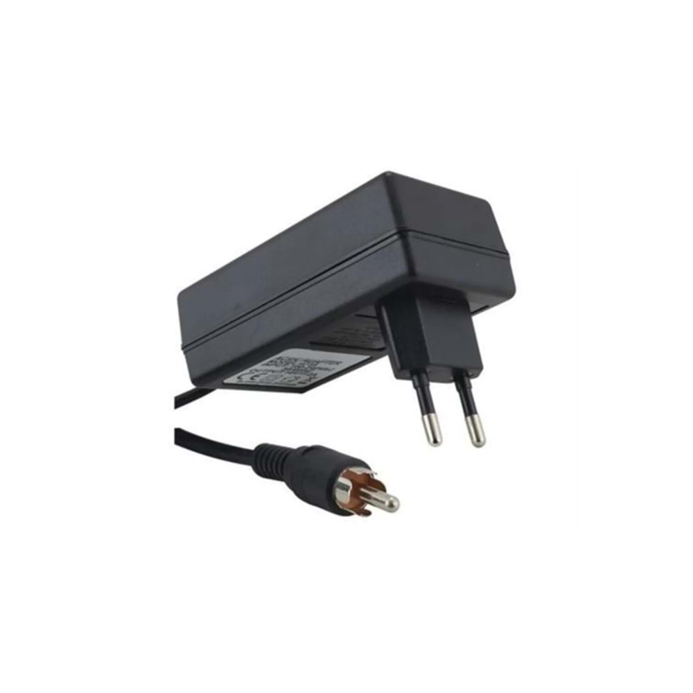 REDLİNE RCA 16V 2A SANTRAL ADAPTÖRÜ LALE GİRİŞ A16-2000RCA