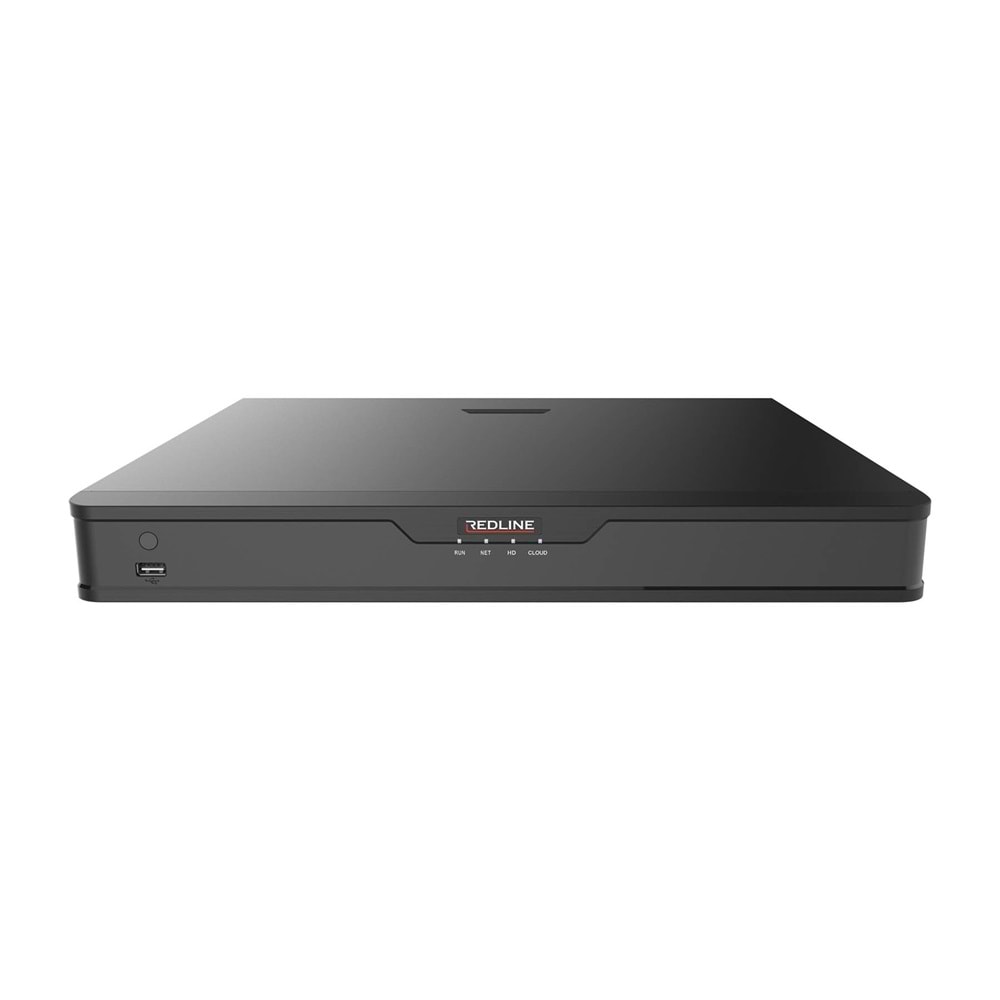 REDLİNE RT-7008 8 KANAL AI H265 XVR XMEYE ONVİF HİBRİT KAYIT CİHAZI