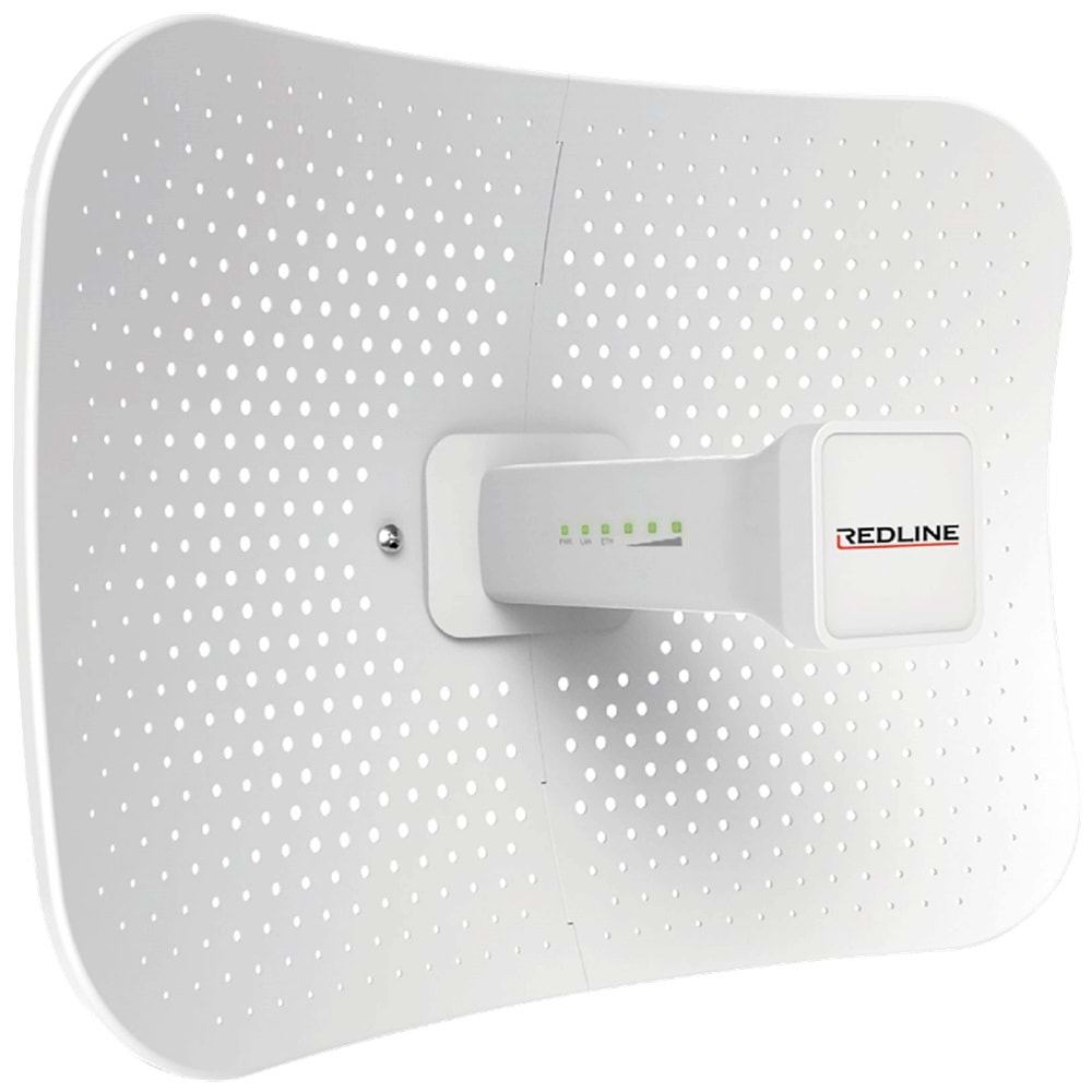 REDLİNE RL-CPE-400 5GHZ 400MBPS 23DBI SU GEÇİRMEZ DIŞ MEKAN CPE WİRELESS ANTEN