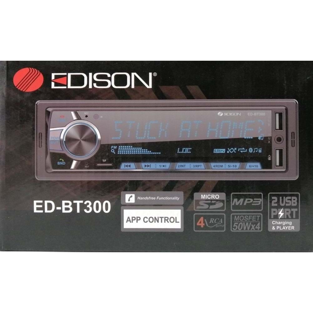 EDİSON ED-BT300
