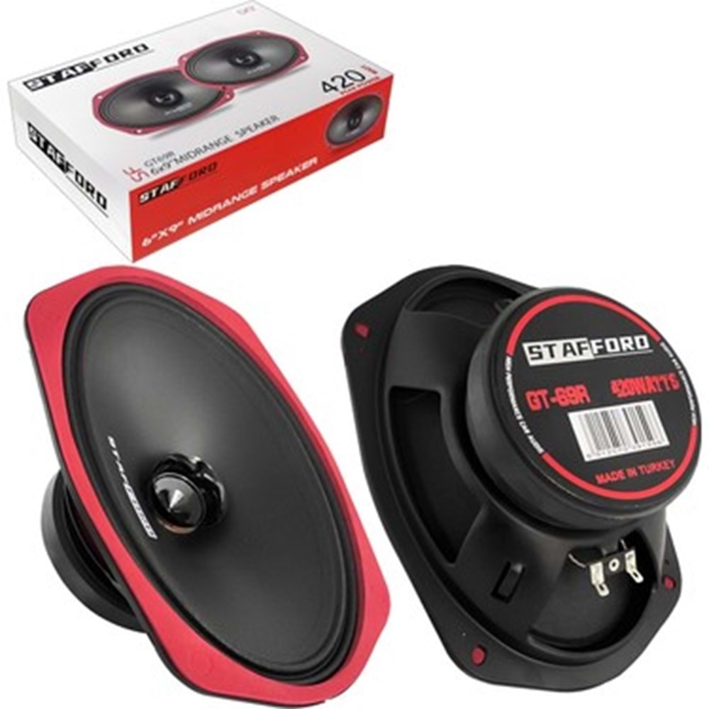 STAFFORT GT69R OVAL MİDRANGE