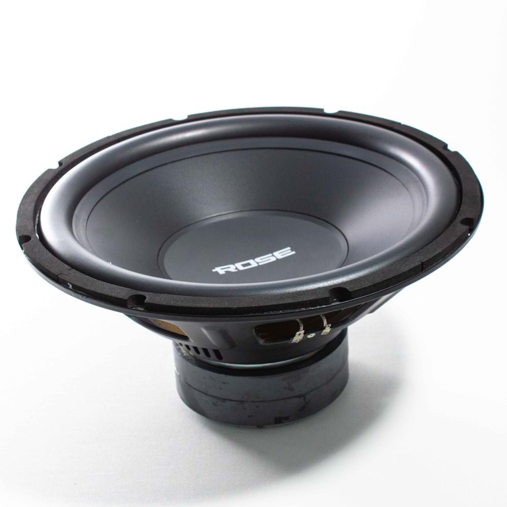 ROSE WFR-1000 30CM 1000W SUBWOOFER BASS (1 ADET)