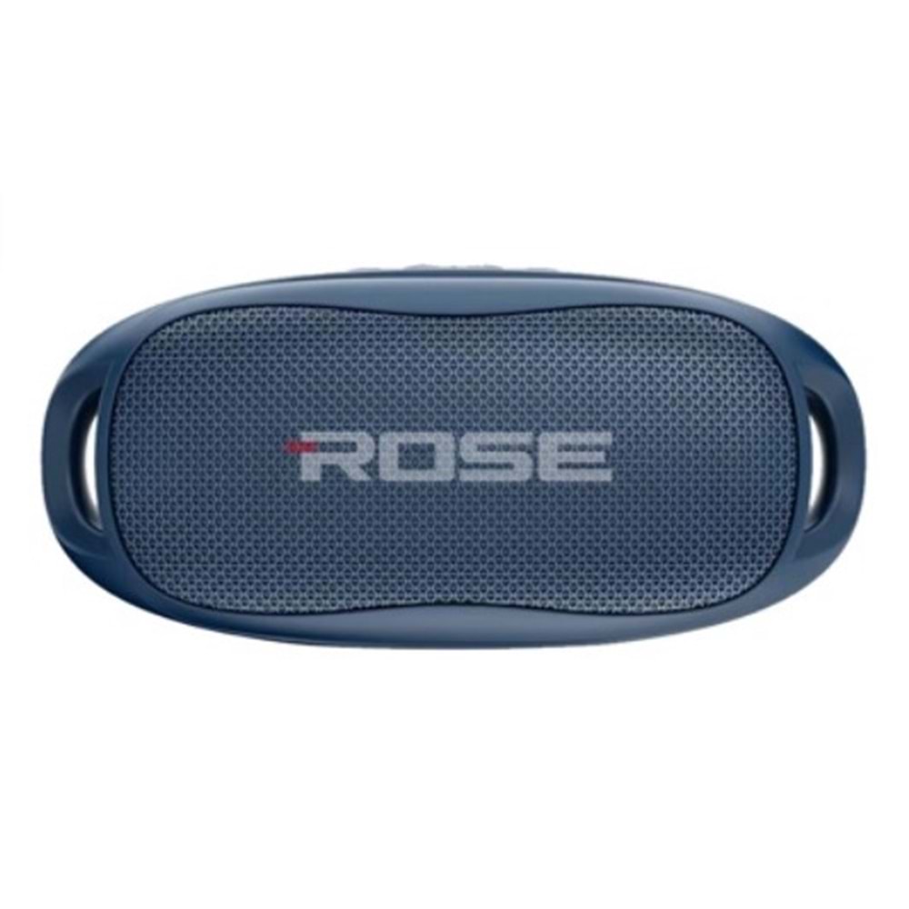 ROSE SP-501 USB HAFIZA KARTI DESTEKLİ TYPE-C TAŞINABİLİR BLUETOOTH HOPARLÖR