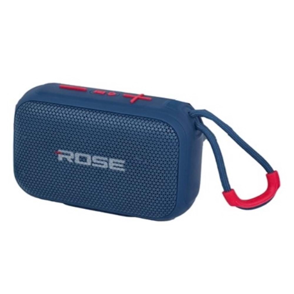 ROSE SP-502 USB MİCRO SD TYPE-C TAŞINABİLİR BLUETOOTH HOPARLÖR