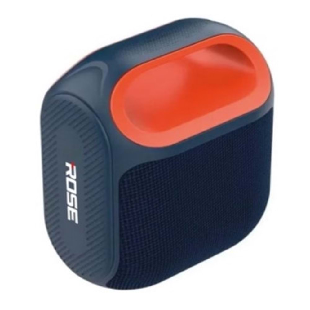 ROSE SP-506 USB MİCRO SD TYPE-C TAŞINABİLİR BLUETOOTH HOPARLÖR