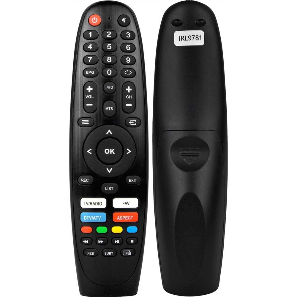 LCD KUMANDA IRL9781 ALTUS ONVO STRONG SENNA