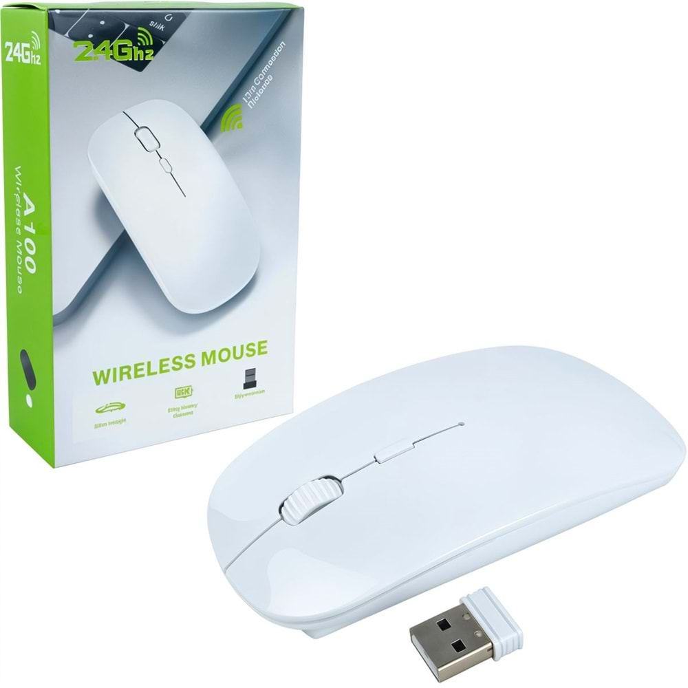 2.4GHZ KABLOSUZ MOUSE IRM-002 A100