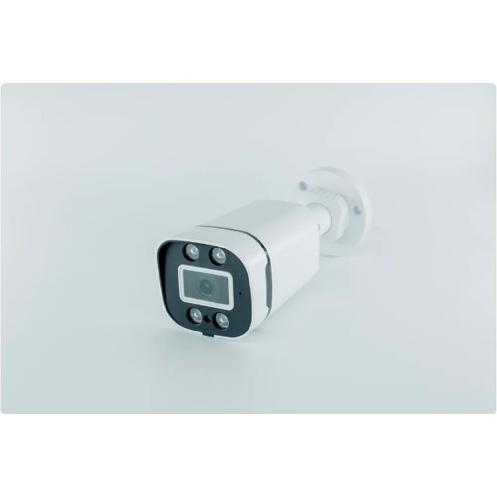 X5TECH YT-50AHD 2MP 3.6MM WADMLED GECE RENKLİ AHD KAMERA