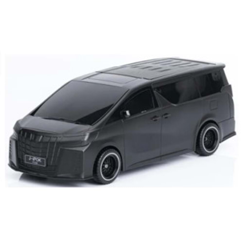 ROSE SP-613 PANELVAN ARABA GÖRÜNÜMLÜ SOLAR GÜNEN ENERJİLİ USB MİCRO SD TAŞINABİLİR BLUETOOTH HOPARLÖR J-İPOK P339