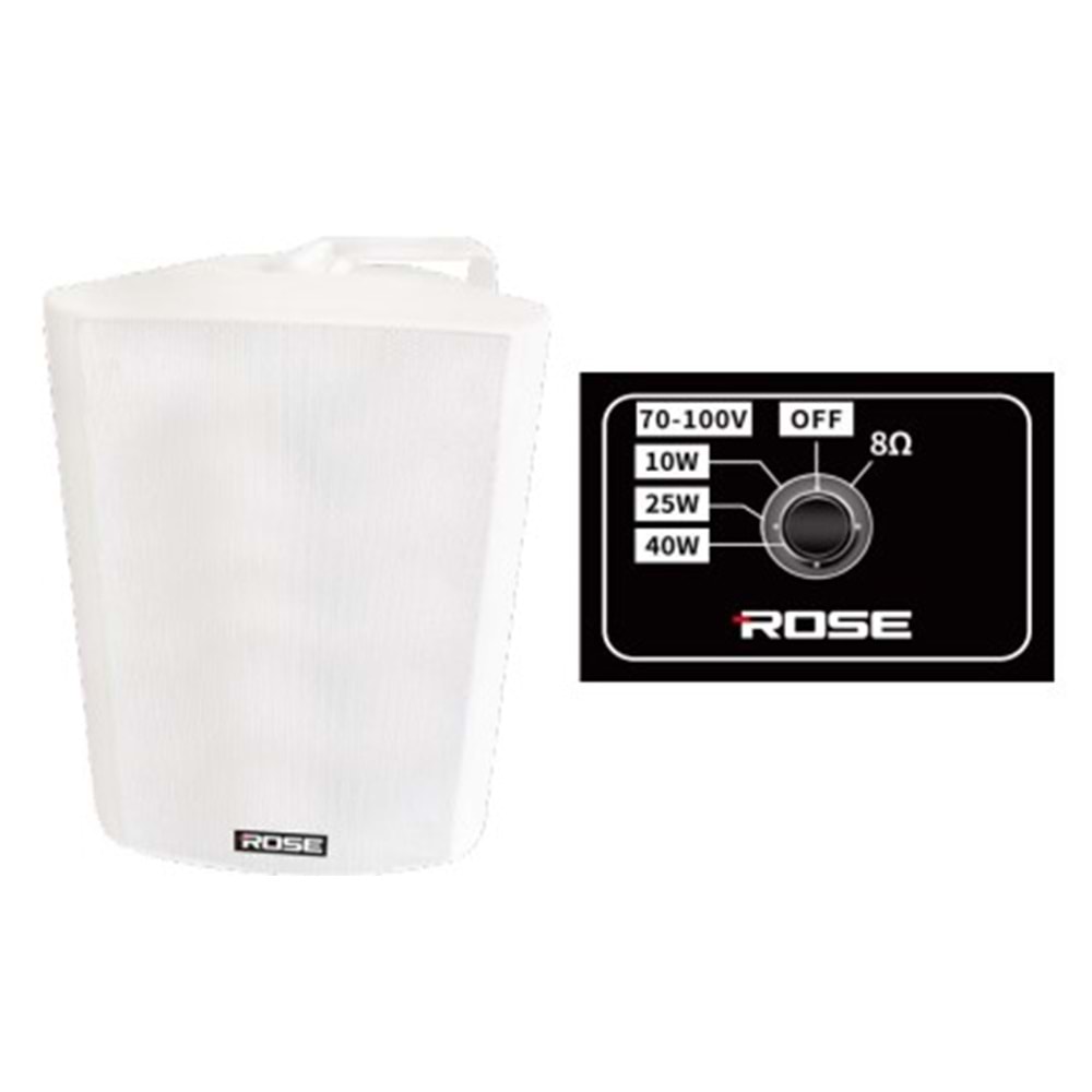 ROSE RD-06W 6,5