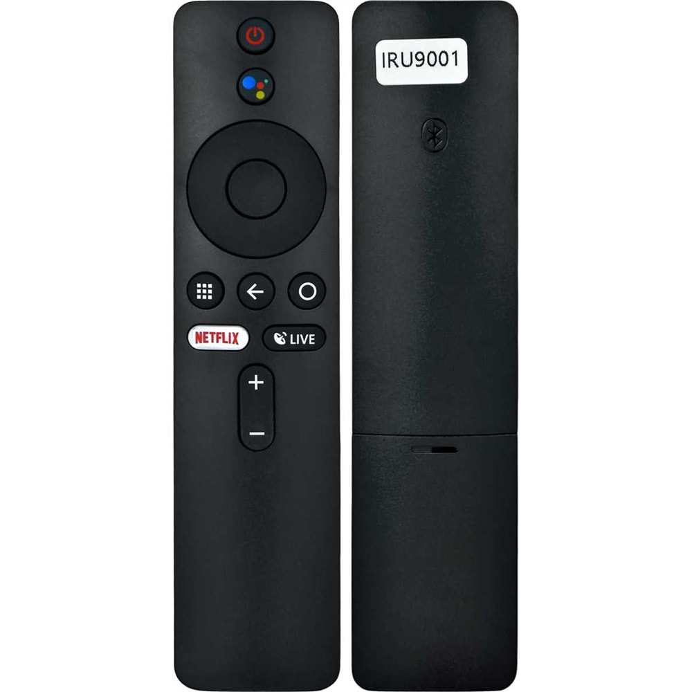 XİAOMİ Mİ BOX IRU9001 NETFLİX LİVE TUŞLU