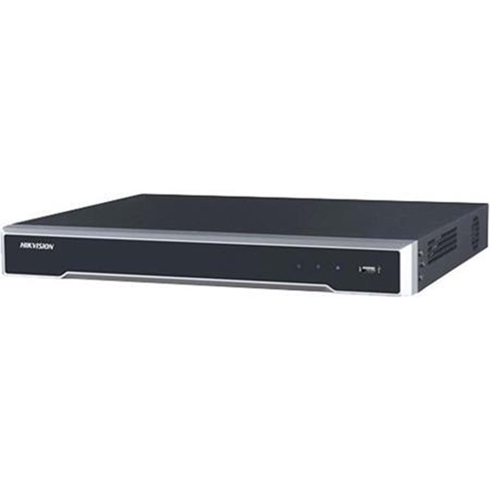 HİKVİSİON DS-7616NI-Q2 16 KANAL 4K 2 HDD DESTEKLİ NVR KAYIT CİHAZI