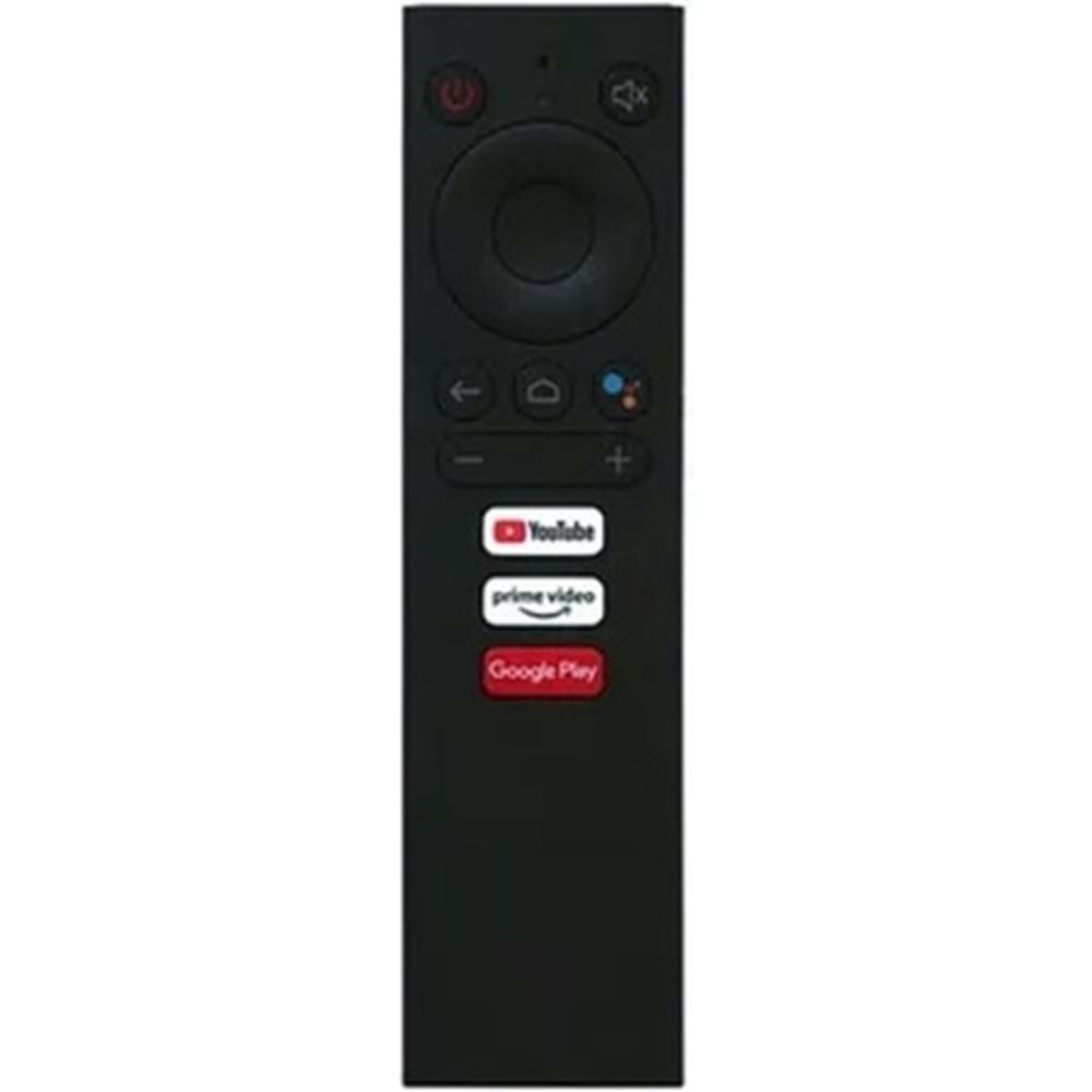 KUMANDA SX0391 NEXT PLAYBOX 4K ANDROİD TV BOX SES KOMUTLU KUMANDA