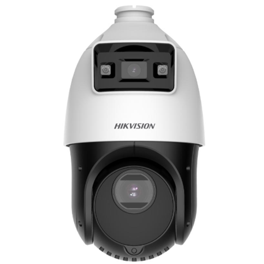 HİKVİSİON DS-2SE4C425MWG-E-14 SPEED DOME 4MP+4MP 360 DERECE IP KAMERA