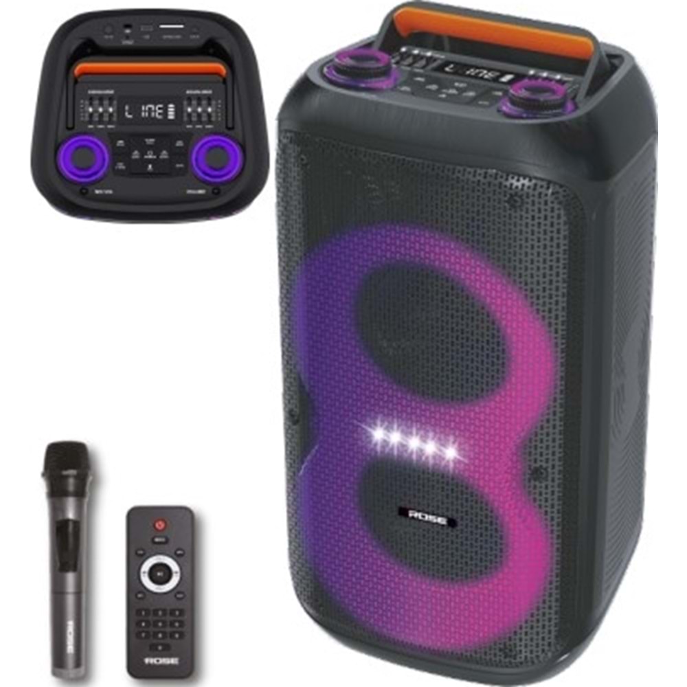 ROSE HP-2150 6,5