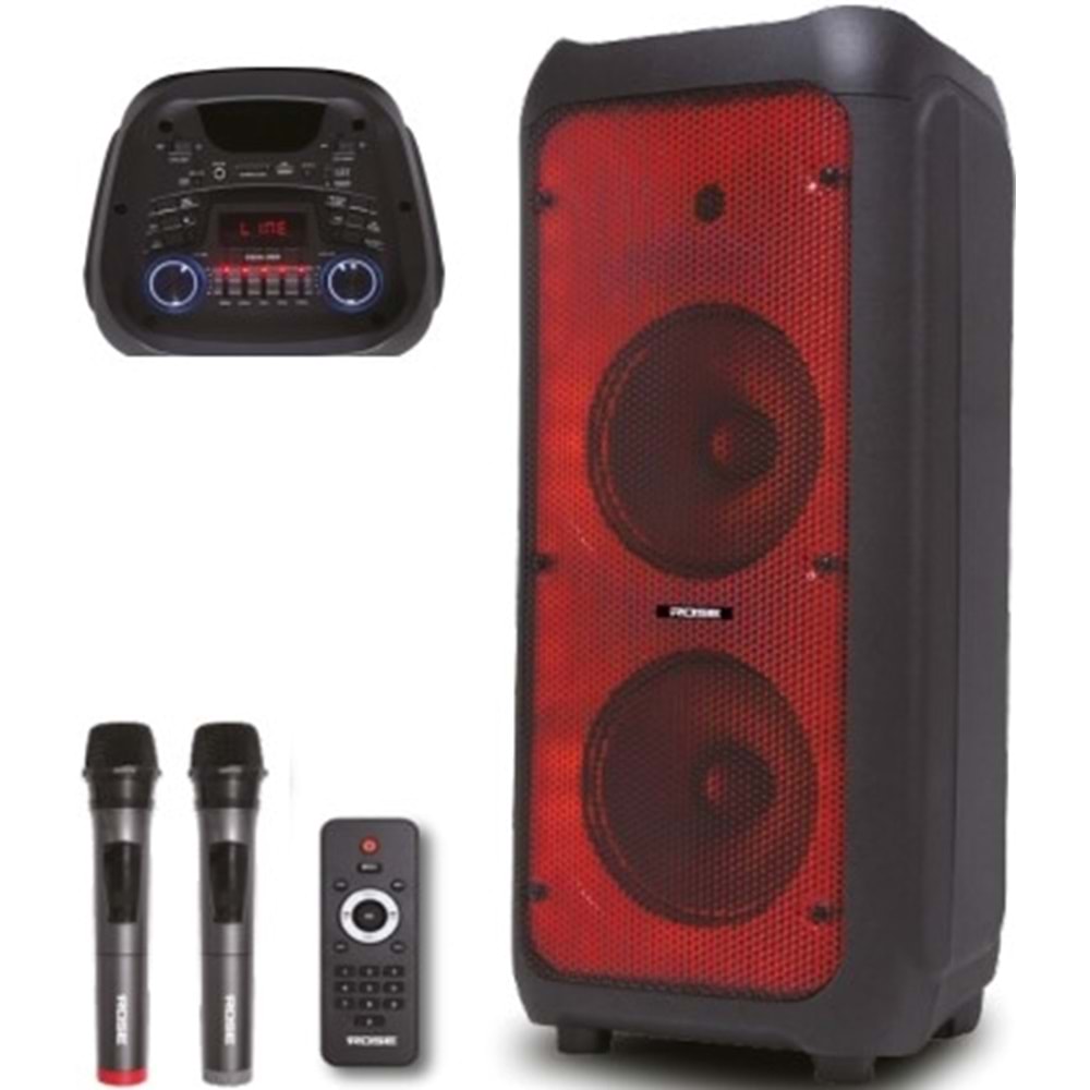 ROSE HP-2200 8