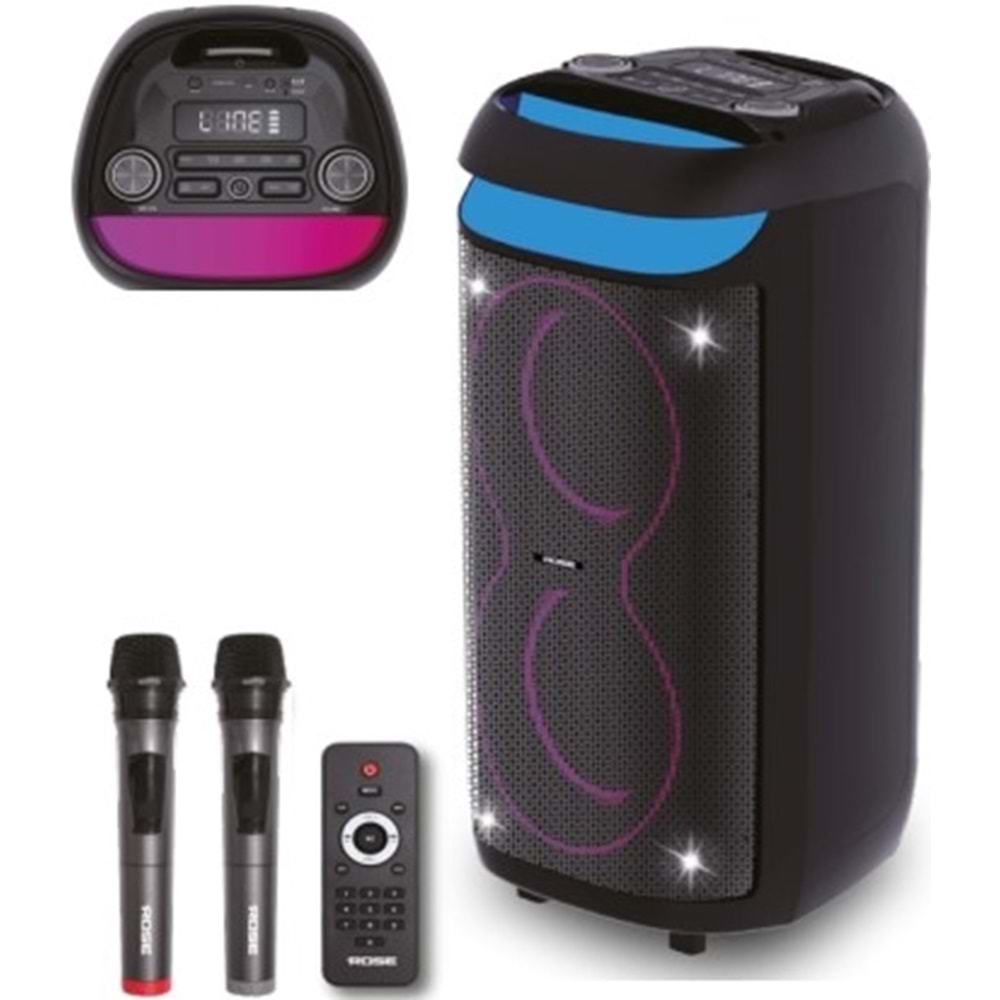 ROSE HP-2250 8