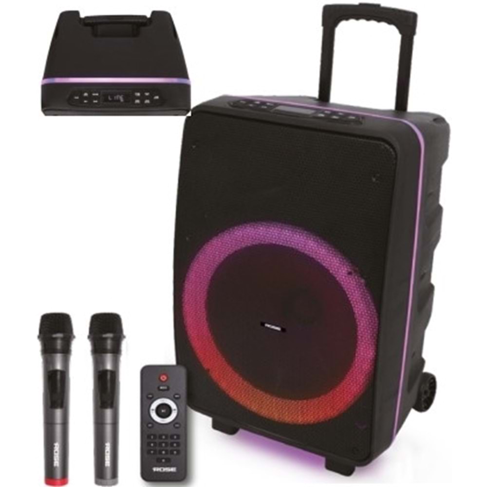 ROSE HP-2300 15