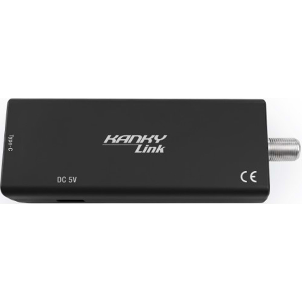 TUNER TYPE-C DVBS ÇEVİRME APARATI KANKYLİNK USB BRİDGE